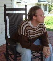 deep in thought