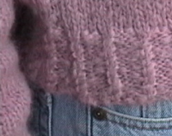 sweater band