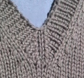 V-neck
