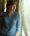 lacy curtains